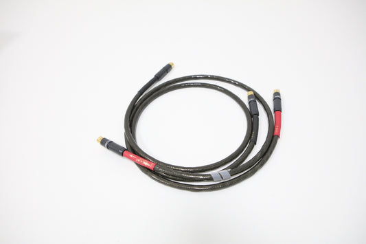 Nordost Tyr 2 RCA-RCA 1m Signalreinheit auf Referenzniveau