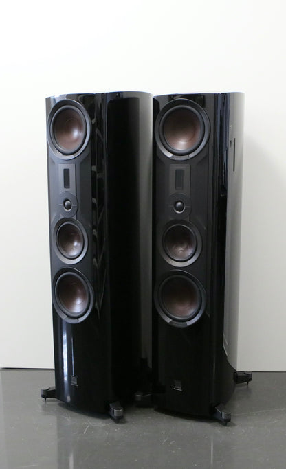 DALI Epikore 9 schwarz High-End Standlautsprecher