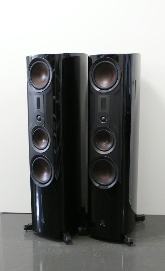DALI Epikore 9 schwarz High-End Standlautsprecher