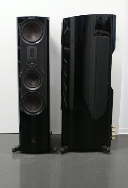 DALI Epikore 9 schwarz High-End Standlautsprecher