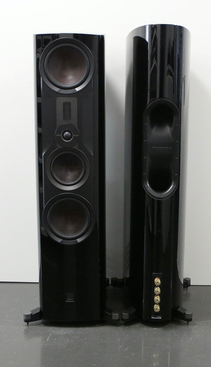 DALI Epikore 9 schwarz High-End Standlautsprecher
