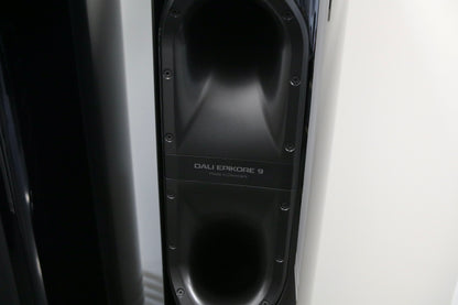 DALI Epikore 9 schwarz High-End Standlautsprecher
