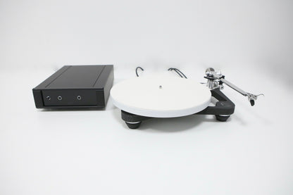 Rega Planar 10 mit Apheta 3 Referenz-Plattenspieler