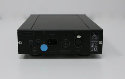 Rega Planar 10 mit Apheta 3 Referenz-Plattenspieler