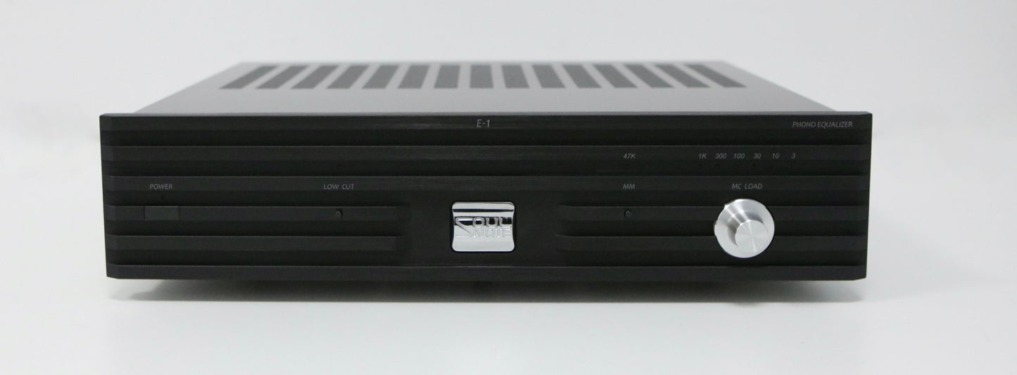 Soulnote E-1 High-End Phonovorstufe