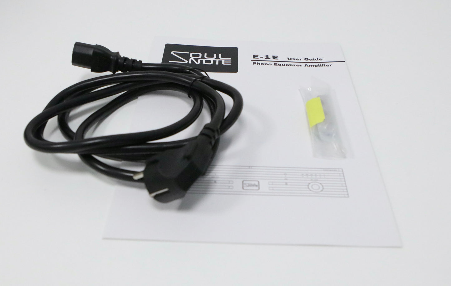 Soulnote E-1 High-End Phonovorstufe