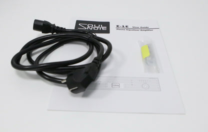 Soulnote E-1 High-End Phonovorstufe