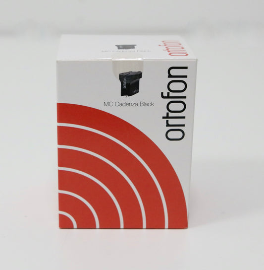 Ortofon Cadenza Black High-End Tonabnehmer System *NEU*