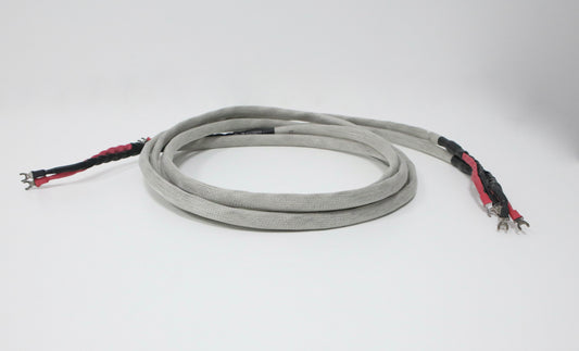 NBS King Serpent II High End Lautsprecherkabel 2x3m