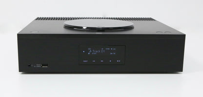 Technics SA-C600 High-End CD-Player