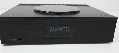 Technics SA-C600 High-End CD-Player