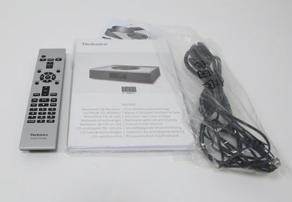Technics SA-C600 High-End CD-Player