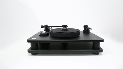 SEISMOGRAPH PROFESSIONAL II High-End Plattenspieler aus Österreich