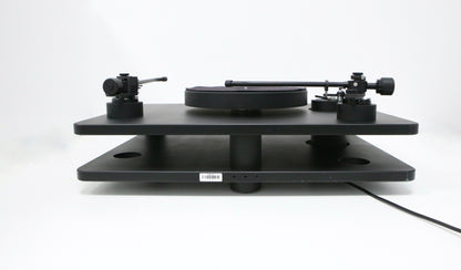 SEISMOGRAPH PROFESSIONAL II High-End Plattenspieler aus Österreich