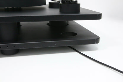 SEISMOGRAPH PROFESSIONAL II High-End Plattenspieler aus Österreich