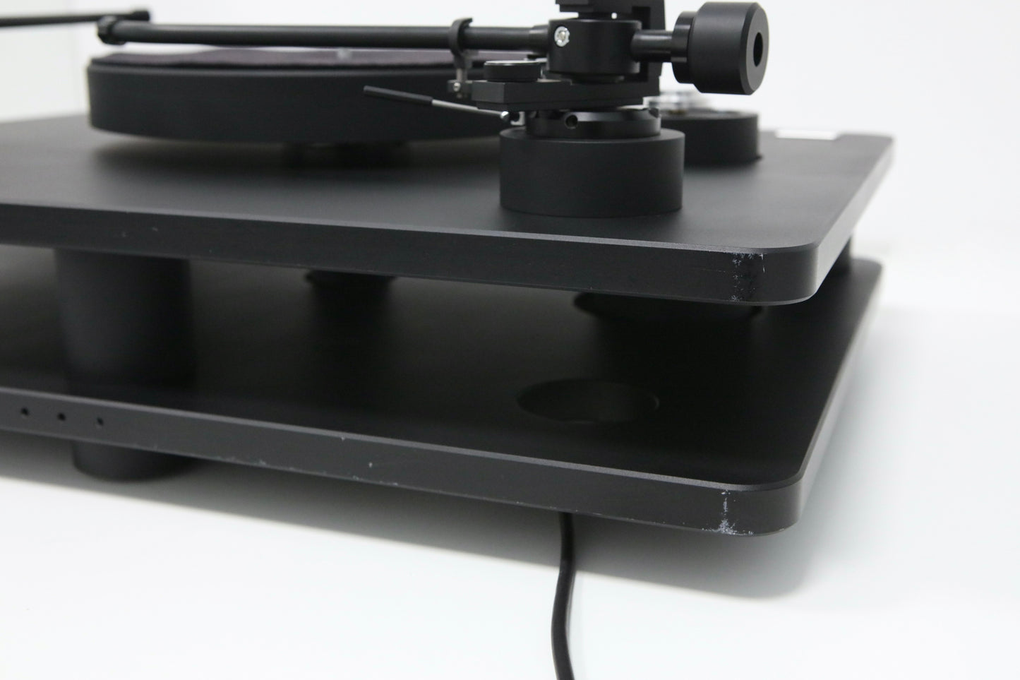 SEISMOGRAPH PROFESSIONAL II High-End Plattenspieler aus Österreich