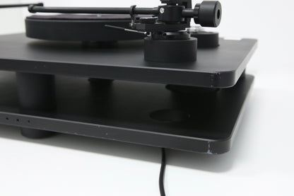 SEISMOGRAPH PROFESSIONAL II High-End Plattenspieler aus Österreich
