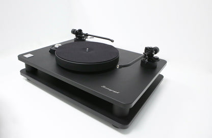 SEISMOGRAPH PROFESSIONAL II High-End Plattenspieler aus Österreich