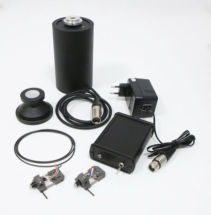 SEISMOGRAPH PROFESSIONAL II High-End Plattenspieler aus Österreich