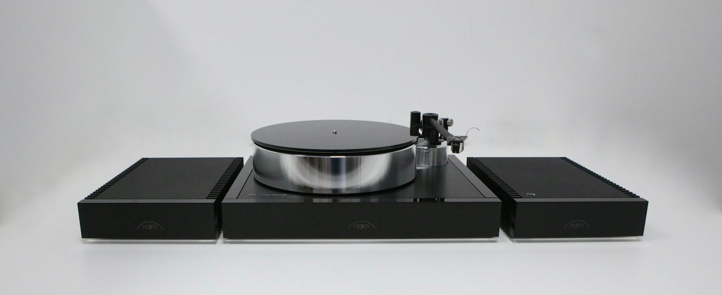 Naim Audio Solstice High-End Plattenspieler Bundle