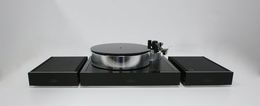 Naim Audio Solstice High-End Plattenspieler Bundle