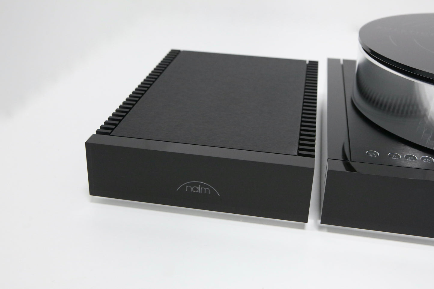 Naim Audio Solstice High-End Plattenspieler Bundle
