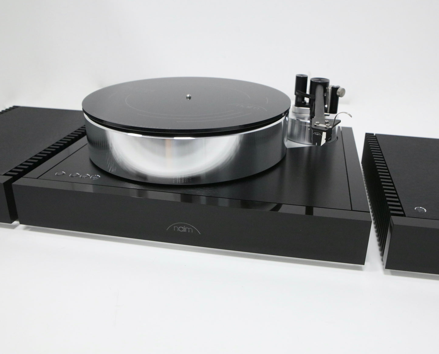 Naim Audio Solstice High-End Plattenspieler Bundle