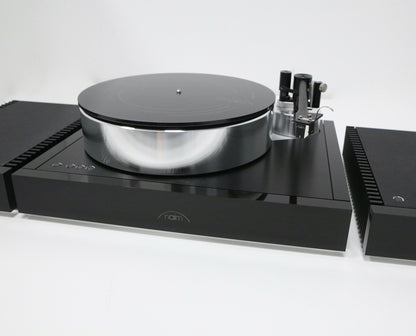 Naim Audio Solstice High-End Plattenspieler Bundle