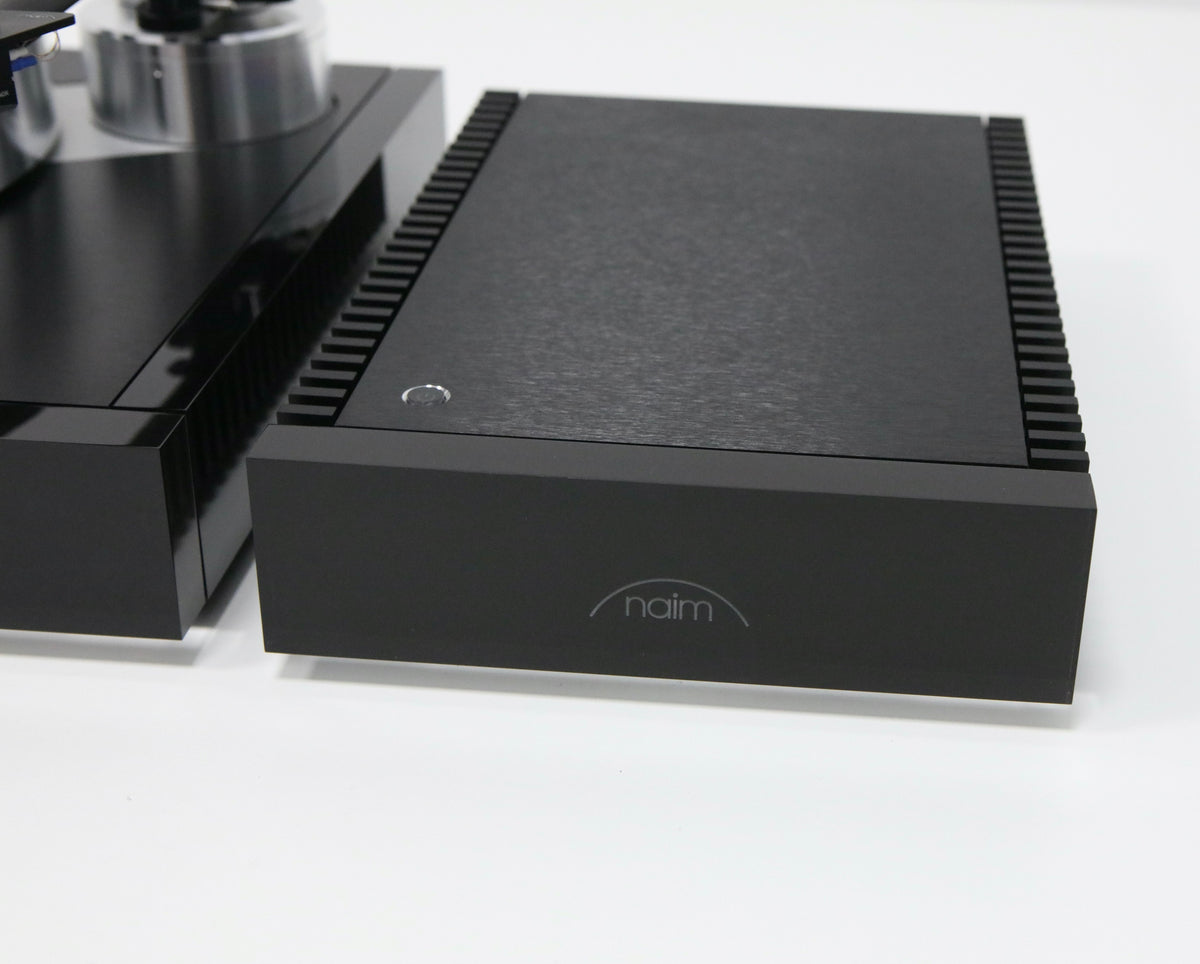 Naim Audio Solstice High-End Plattenspieler