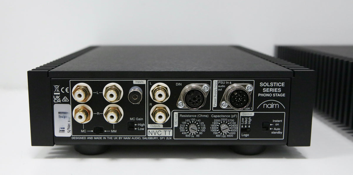 Naim Audio Solstice High-End Plattenspieler