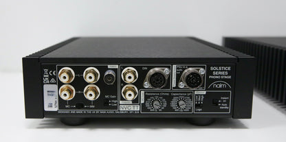 Naim Audio Solstice High-End Plattenspieler Bundle