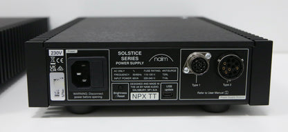 Naim Audio Solstice High-End Plattenspieler Bundle