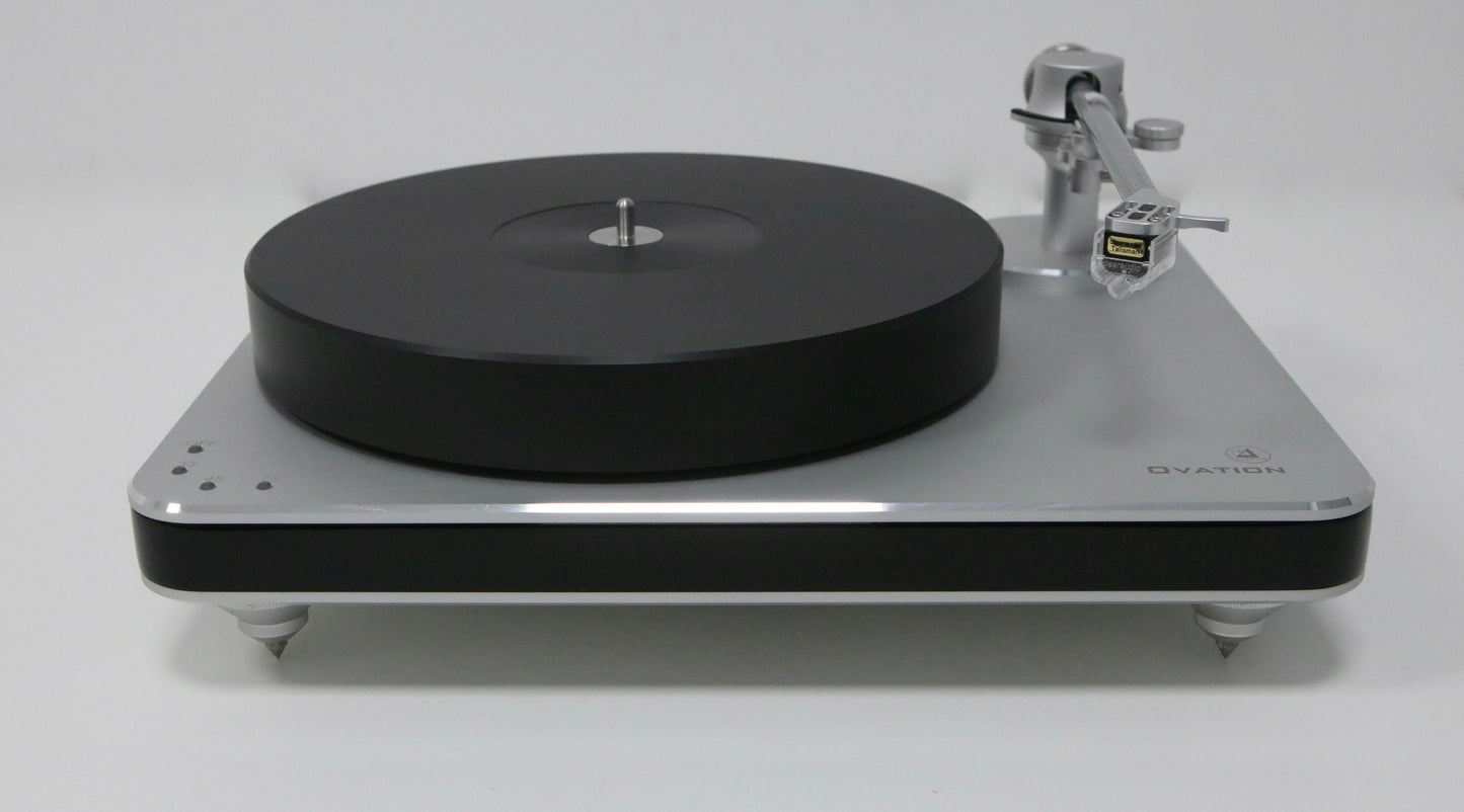 Clearaudio Ovation, Tracer Tonarm und Talisman V2- gebraucht