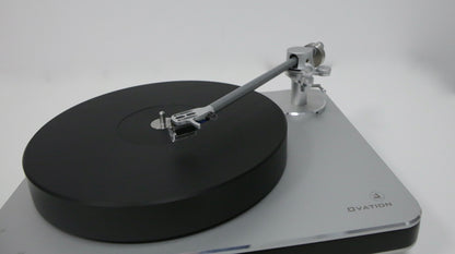 Clearaudio Ovation, Tracer Tonarm und Talisman V2- gebraucht