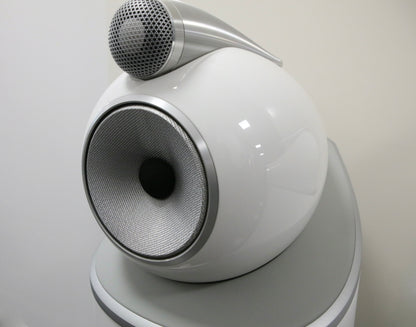 Bowers & Wilkins 803 D4 High-End Standlautsprecher weiß