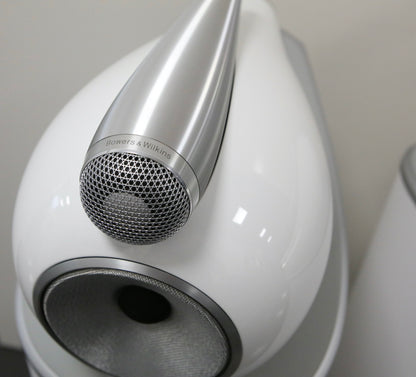 Bowers & Wilkins 803 D4 High-End Standlautsprecher weiß