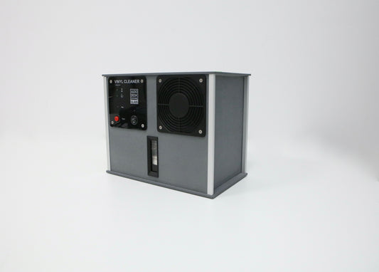 Audiodesk Gläss Vinyl Cleaner High-End Plattenwaschmaschine