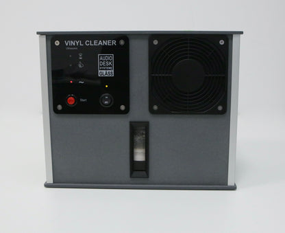 Audiodesk Gläss Vinyl Cleaner High-End Plattenwaschmaschine