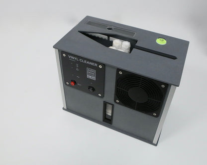 Audiodesk Gläss Vinyl Cleaner High-End Plattenwaschmaschine