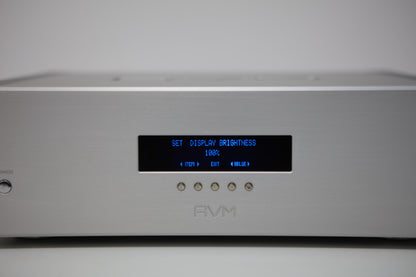 AVM SA 6.2 silber High-End Endstufe