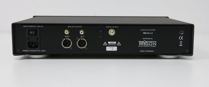 Trigon Recall II High-End CD Player