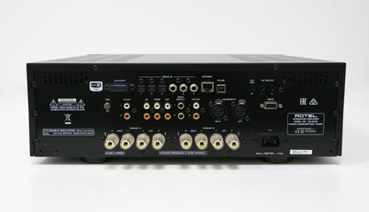 Rotel RA-6000 High-End Vollverstärker