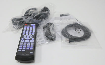 Rotel RA-6000 High-End Vollverstärker