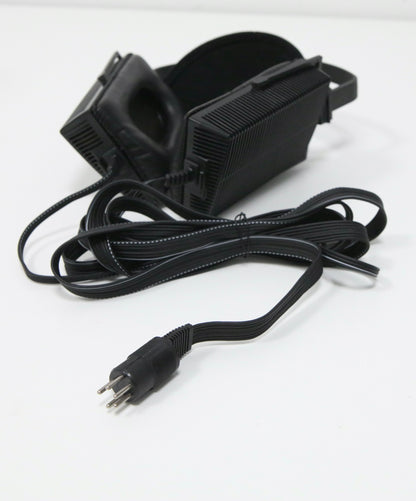 Stax SRM-1 High-End Kopfhörerverstärker mit Kopfhörer