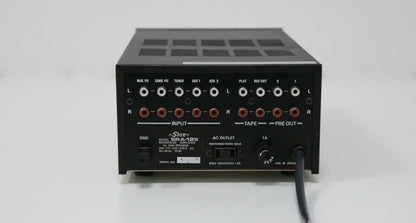 Stax SRA-12S High-End Kopfhörerverstärker