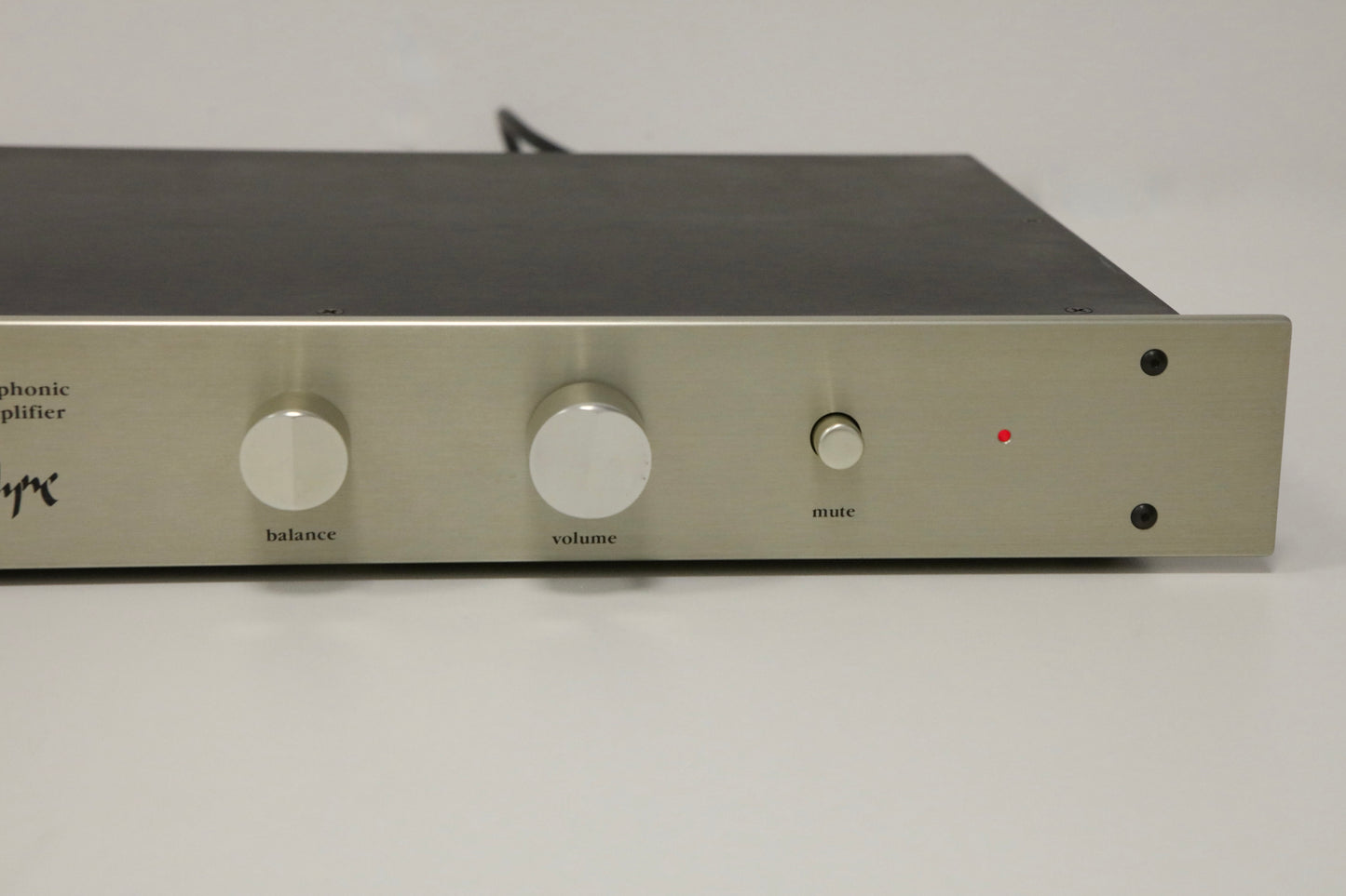 Klyne SK-4A High-End Vorverstärker mit Phono