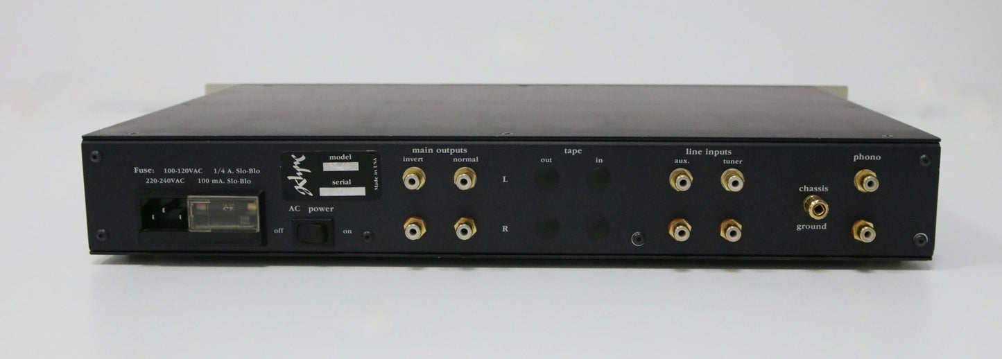 Klyne SK-4A High-End Vorverstärker mit Phono