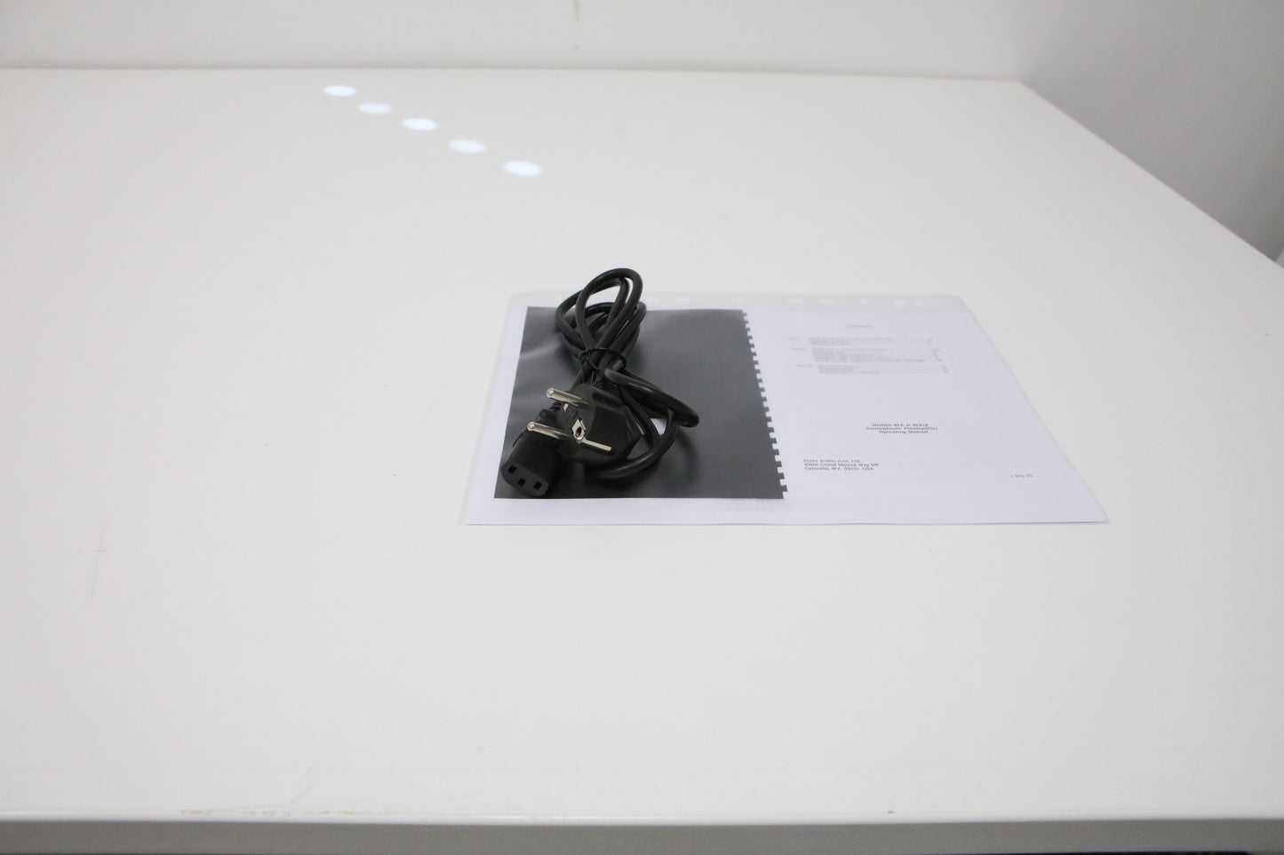 Klyne SK-4A High-End Vorverstärker mit Phono