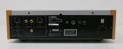 Yamaha CD-S2000 High-End SACD/CD-Player