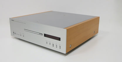 Yamaha CD-S2000 High-End SACD/CD-Player